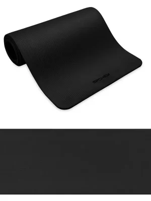 Spokey SOFTMAT Podložka na cvičení, 183 x 61 x 1,5 cm, černá Víkendová Akce