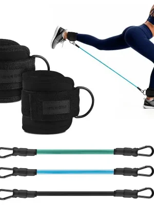 Rychlé Dodání Spokey TENSO Sada expandéru s adaptéry na kotníky
