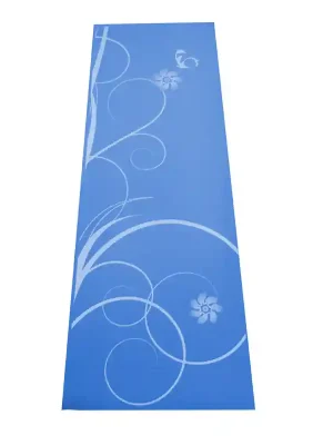 Horká Nabídka Gymnastická podložka SPARTAN Yoga Matte 0,4 - modrá
