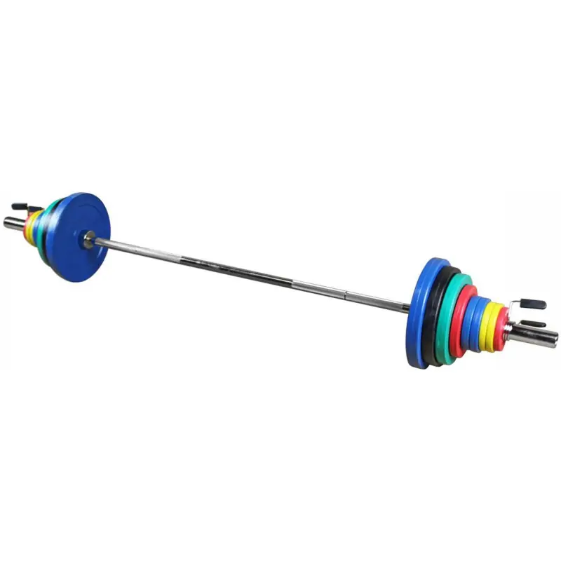 Must-Have Činkový set MASTER Olympic 140 kg