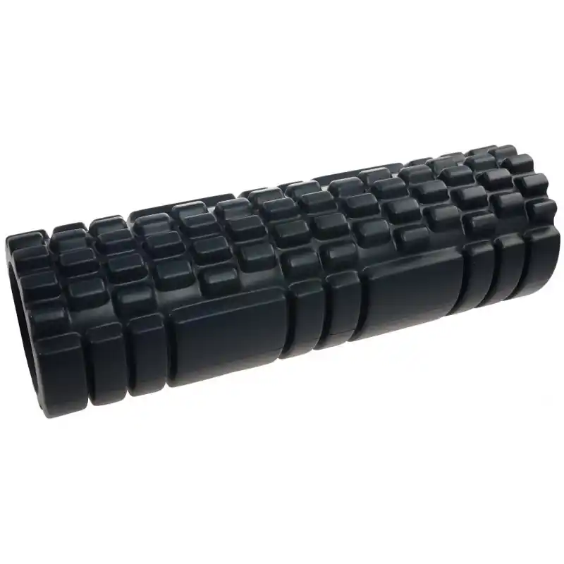 Masážní válec LIFEFIT® JOGA ROLLER A11 45x14cm, černý Speciální Cena