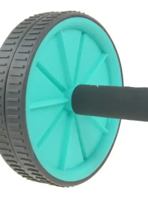 Posilovací kolečko LIFEFIT® EXERCISE WHEEL DUO, mint Oblíbený