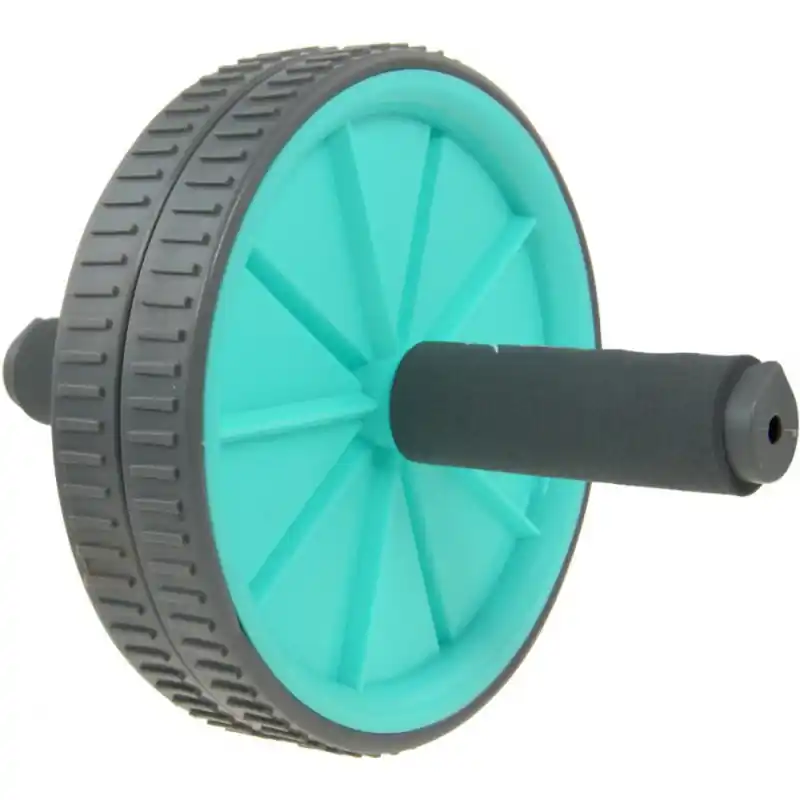 Posilovací kolečko LIFEFIT® EXERCISE WHEEL DUO, mint Oblíbený