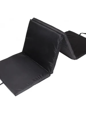 Comfort Mat skládací gymnastická žíněnka černá balení 1 ks Výhodná Nabídka