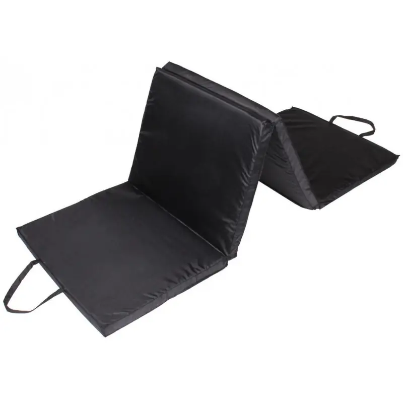 Comfort Mat skládací gymnastická žíněnka černá balení 1 ks Výhodná Nabídka