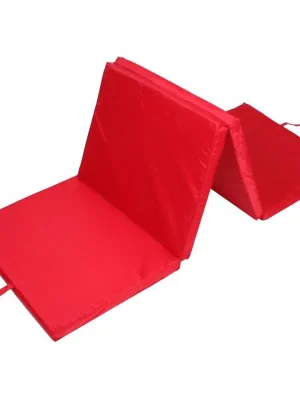 Comfort Mat skládací gymnastická žíněnka červená balení 1 ks Autentický