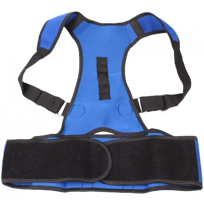 Back Corrector bandáž zad velikost oblečení L Expresní Doručení