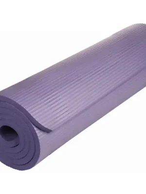 Originální Yoga NBR 15 Mat podložka na cvičení fialová