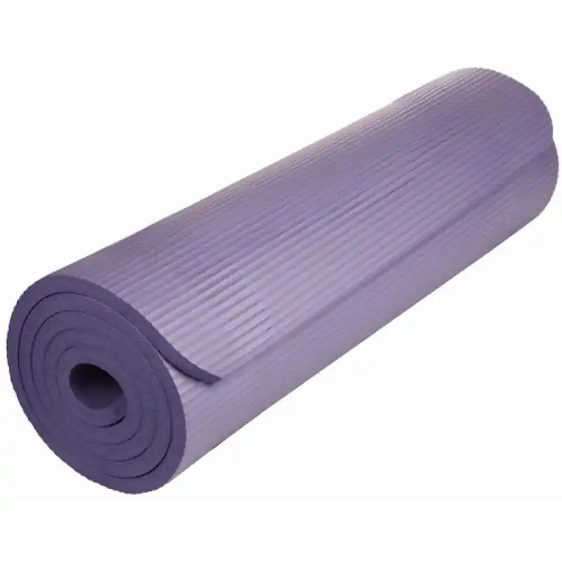 Originální Yoga NBR 15 Mat podložka na cvičení fialová