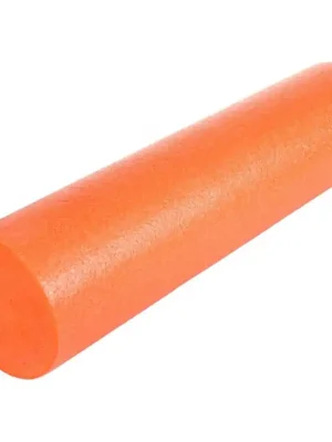 Finální Výprodej Yoga EPE Roller jóga válec oranžová délka 60 cm