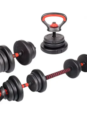Variable 6V1 sada činek 20 kg balení 1 sada Aktuální