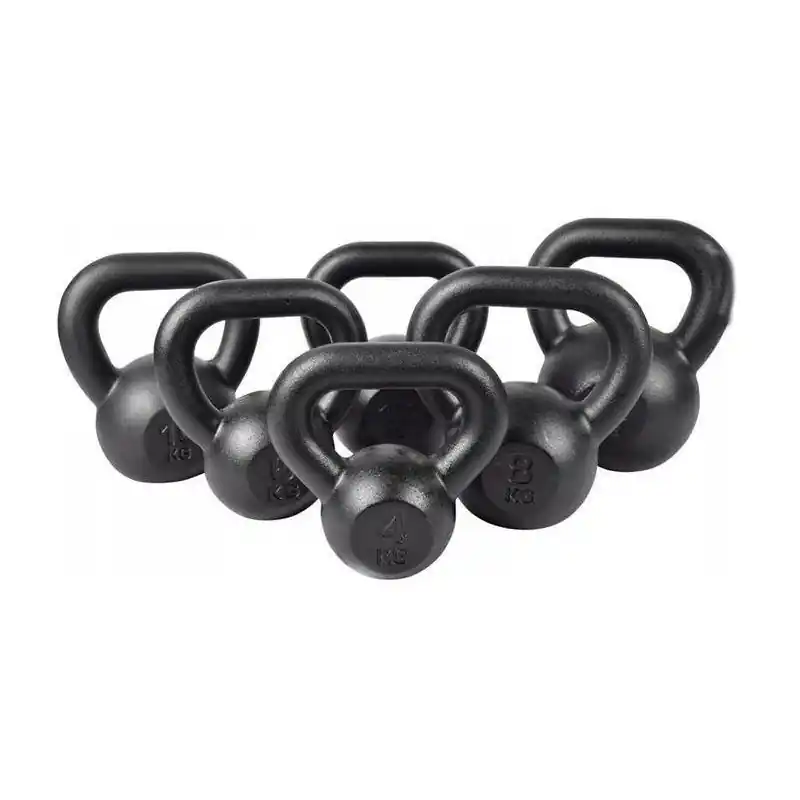 ČINKA KETTLEBELL SEDCO ocel, 20 Cenová Bomba