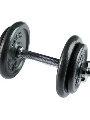 Časově Omezené ACRA Nakládací činka jednoruční 10 kg - 28 mm