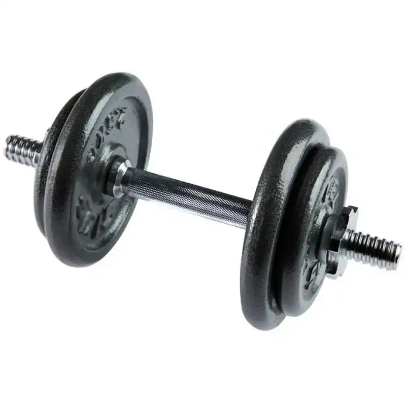 Časově Omezené ACRA Nakládací činka jednoruční 10 kg - 28 mm
