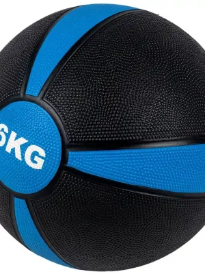 Autentický Medicinbal 6kg - modro/černý