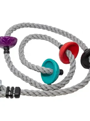 Doprava Zdarma Šplhací lano SCHILDKROT Ninja Rope - 2,5 m