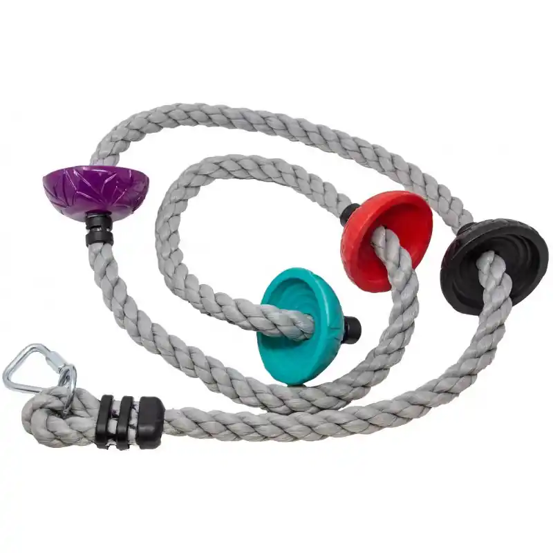 Doprava Zdarma Šplhací lano SCHILDKROT Ninja Rope - 2,5 m
