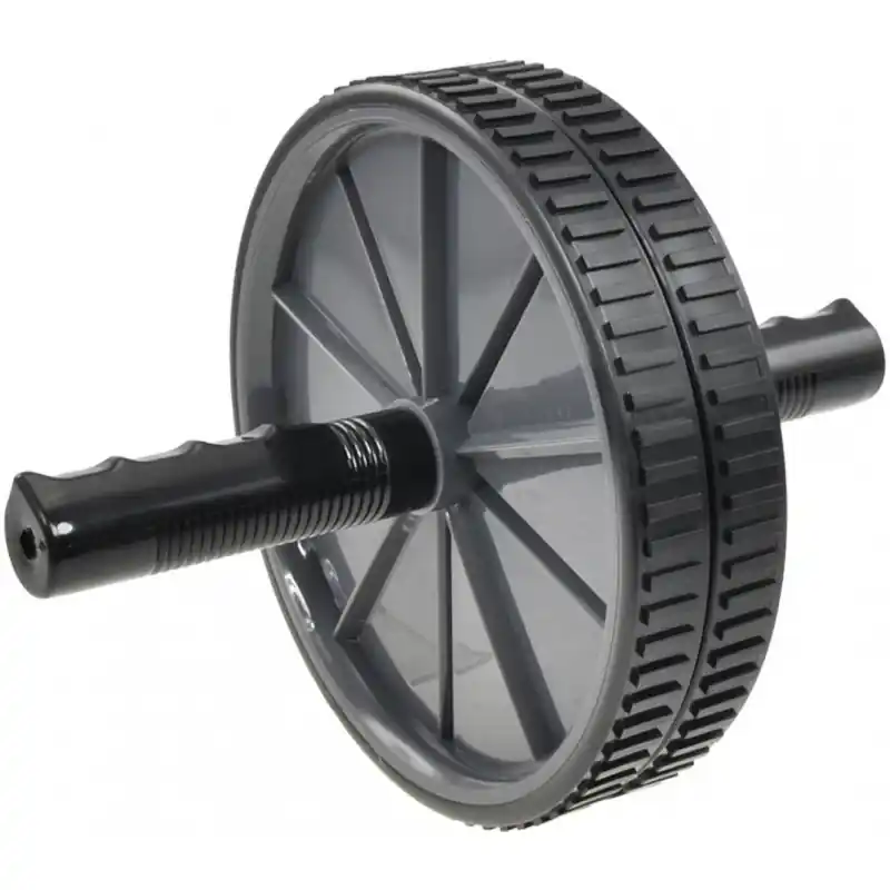 Posilovací kolečko EXERCISE WHEEL DUO Cenová Bomba