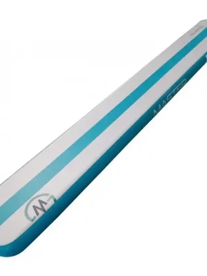 Omezená Nabídka Airbeam MASTER nafukovací kladina 300 x 40 x 10 cm - šedá - modrá