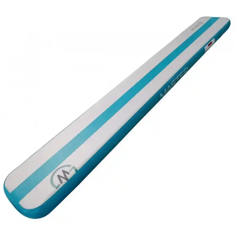 Omezená Nabídka Airbeam MASTER nafukovací kladina 300 x 40 x 10 cm - šedá - modrá