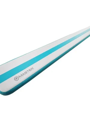 Speciální Cena Airbeam MASTER nafukovací kladina 500 x 40 x 10 cm - šedá - modrá