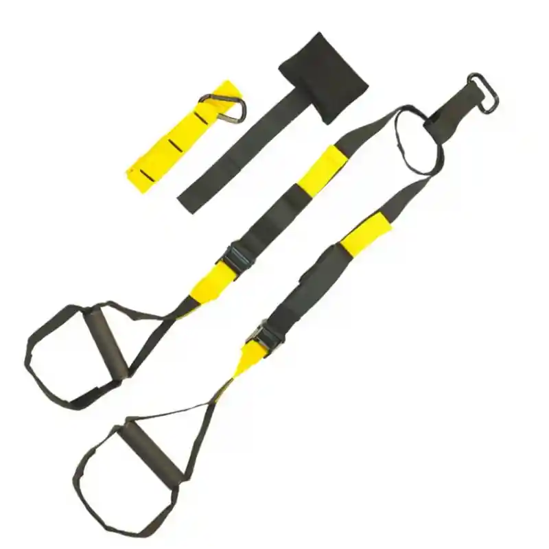 Jen Po Omezenou Doba Multi gym trainer ZÁVĚS SEDCO žluto-černý, černá