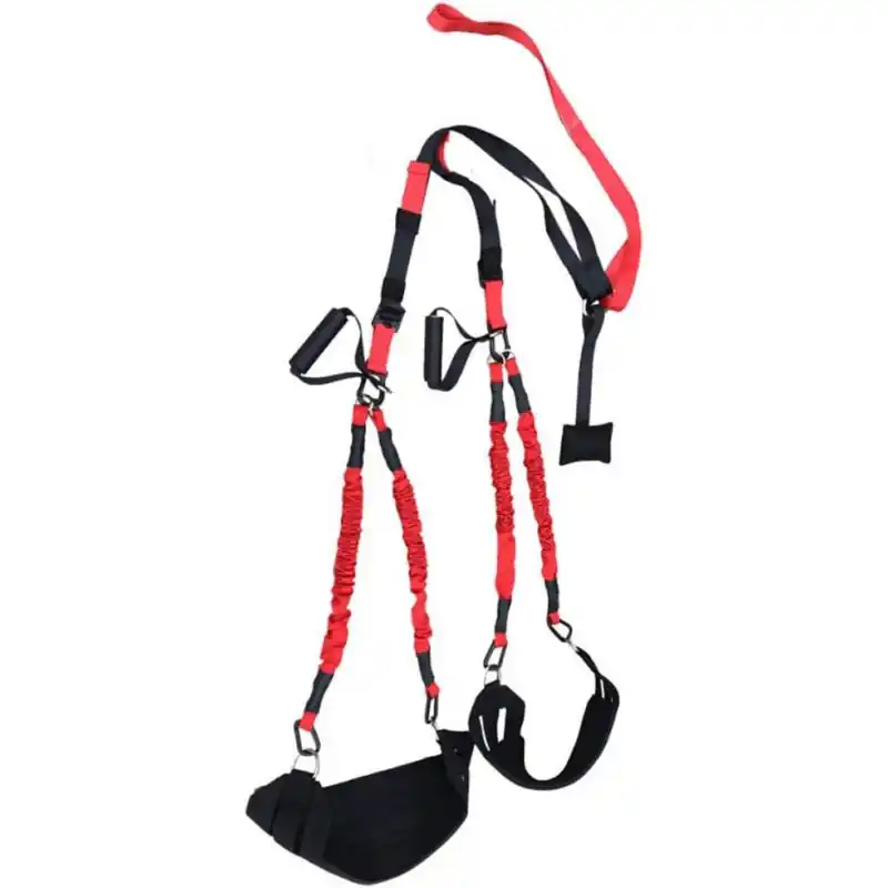 Výprodej Závěsný bungee systém SEDCO EP514 Suspension Trainer, červená
