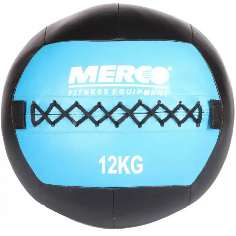 Wall Ball posilovací míč hmotnost 12 kg Aktuální