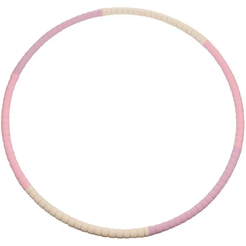 Doprava Zdarma Soft Hula Hoop 92 gymnastická obruč růžová balení 1 ks