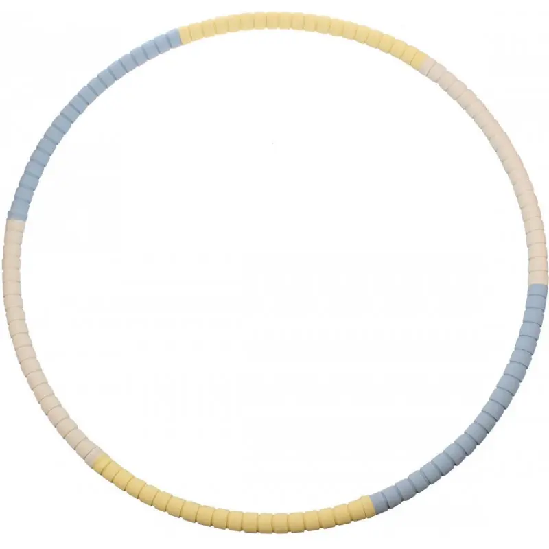 Soft Hula Hoop 92 gymnastická obruč modrá balení 1 ks Novinka