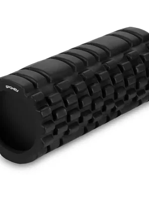 Spokey MIXROLL Masážní fitness válec, 33 cm (bez orig. kartonu) Finální Výprodej
