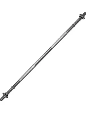 Vzpěračská tyč LIFEFIT® rovná 220cm / 30mm vč.matic Zlevněný