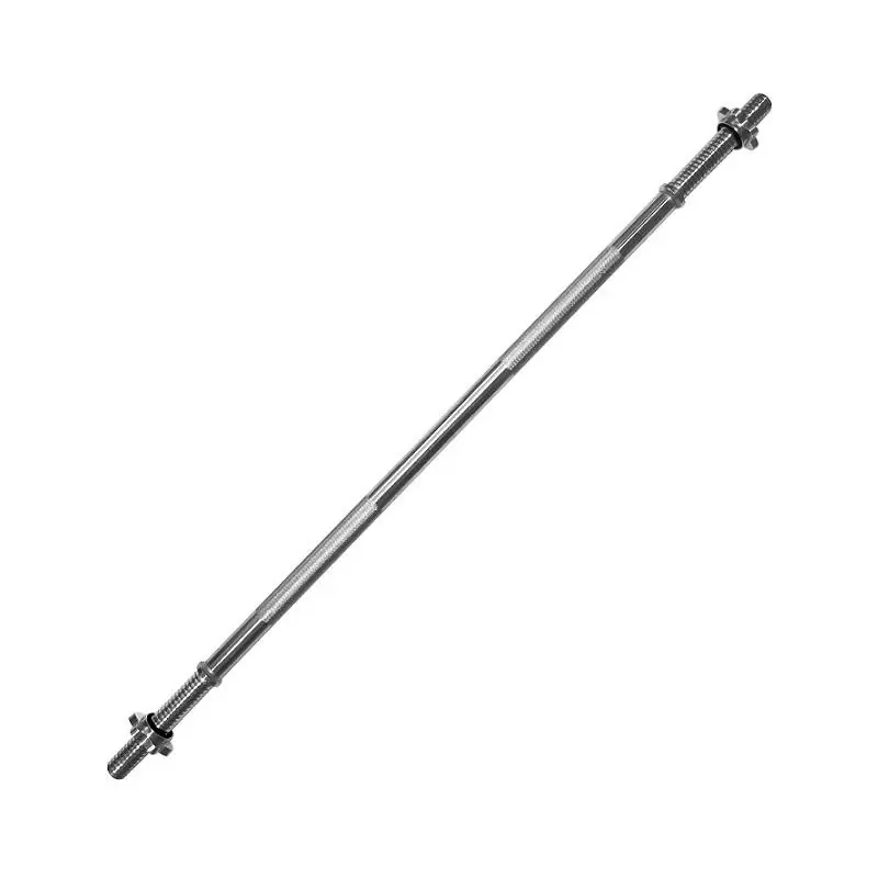 Vzpěračská tyč LIFEFIT® rovná 220cm / 30mm vč.matic Zlevněný