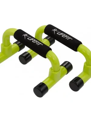 Akce Úchopy na kliky LIFEFIT® PUSH UP BAR, pár