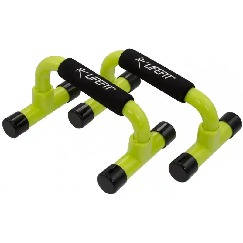 Akce Úchopy na kliky LIFEFIT® PUSH UP BAR, pár