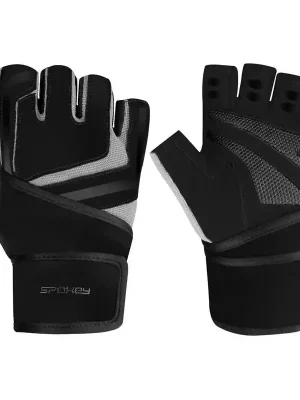 Super Cena Spokey BOLSTER Fitness rukavice, vel. L