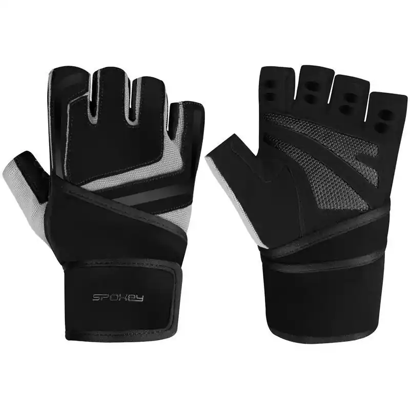 Super Cena Spokey BOLSTER Fitness rukavice, vel. L