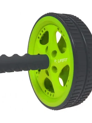 Nová Kolekce Posilovací kolečko LIFEFIT® EXCERCISE WHEEL TWICE