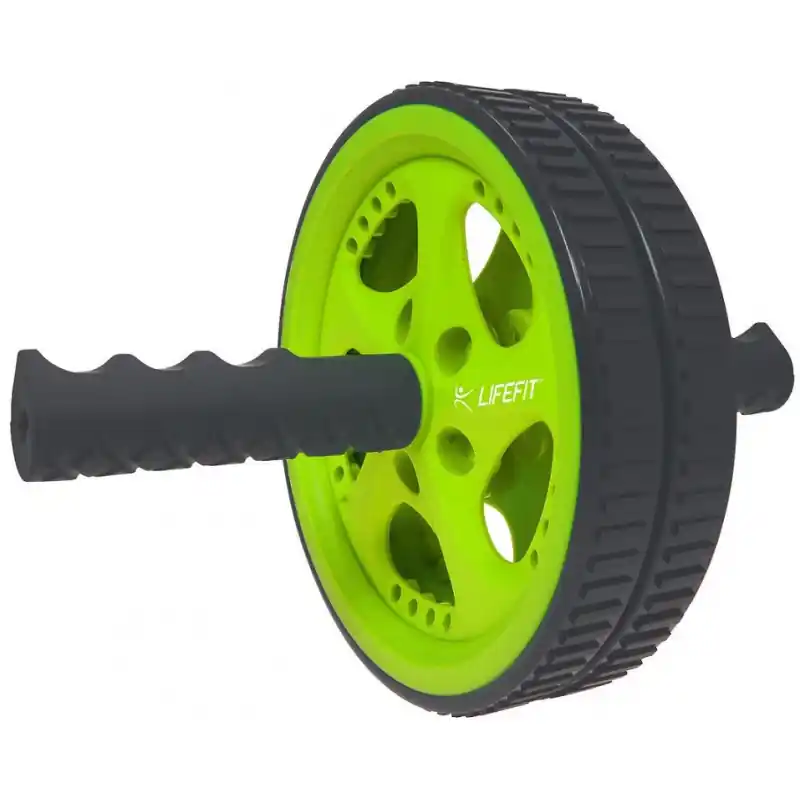 Nová Kolekce Posilovací kolečko LIFEFIT® EXCERCISE WHEEL TWICE