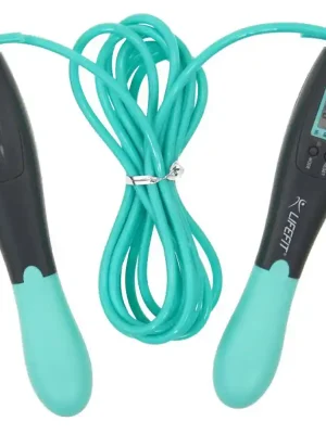 Doprava Zdarma Švihadlo LIFEFIT® DIGITAL ROPE 265 cm, mint