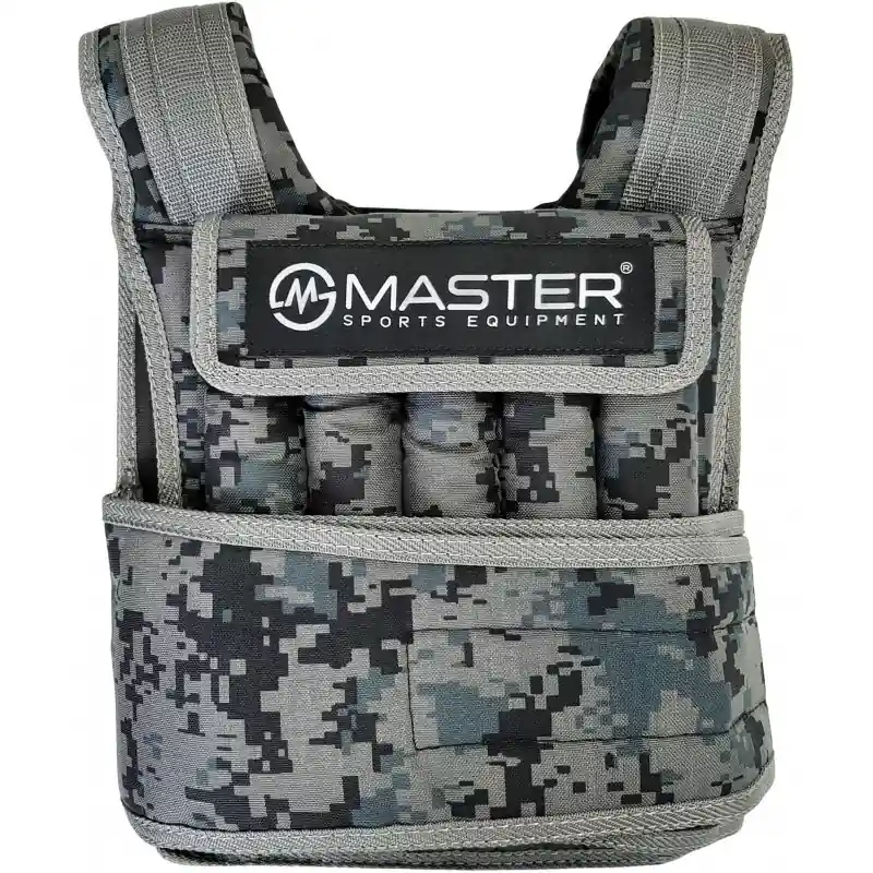 Akční Cena Zátěžová vesta MASTER Weight Vest - 10 kg