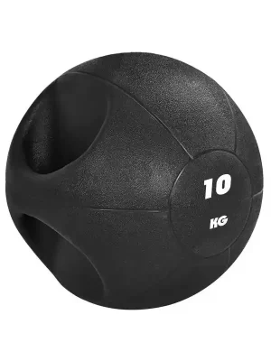 Míč medicinální Sedco MB6005 Double Grip, 10 Bezpečná Platba