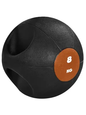 Akční Cena Míč medicinální Sedco MB6005 Double Grip, 8