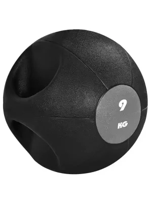 Cenová Bomba Míč medicinální Sedco MB6005 Double Grip, 9