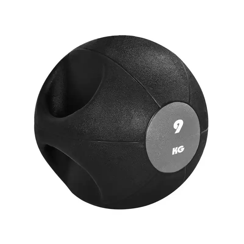 Cenová Bomba Míč medicinální Sedco MB6005 Double Grip, 9