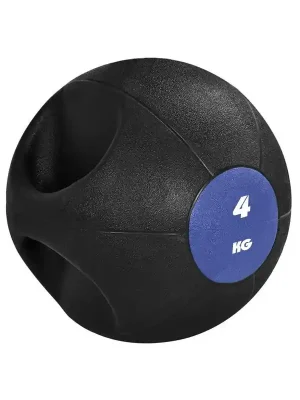 Míč medicinální Sedco MB6005 Double Grip, 4 Autentický