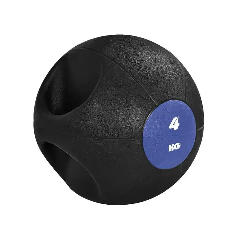 Míč medicinální Sedco MB6005 Double Grip, 4 Autentický