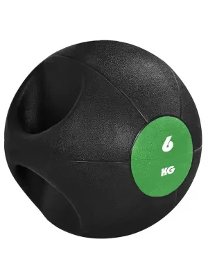 Speciální Cena Míč medicinální Sedco MB6005 Double Grip, 6