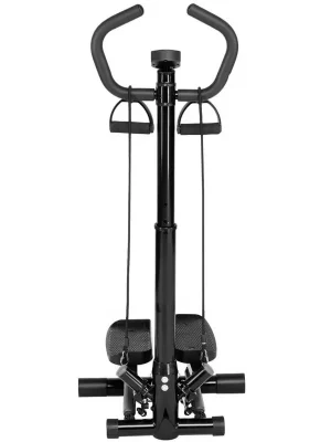 Bezpečná Platba Stepper s madlem SEDCO AB211