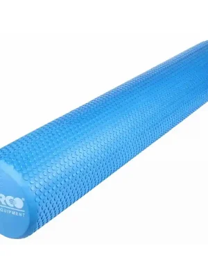 Sleva Yoga EVA Roller jóga válec modrá délka 90 cm
